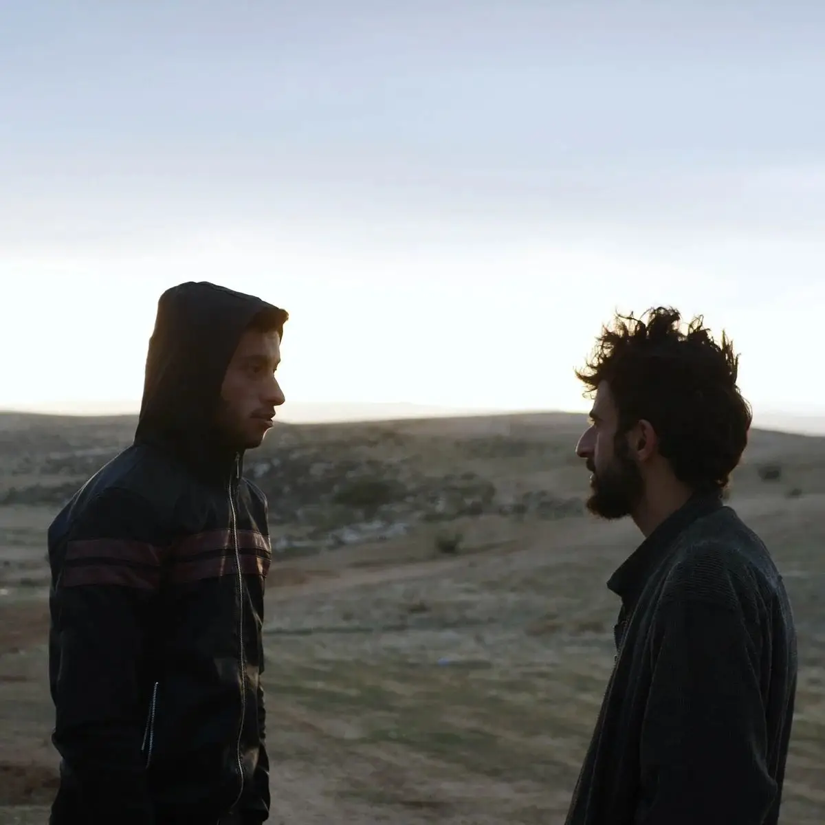 No Other Land - 2024 - Basel Adra, Hamdan Ballal, Yuval Abraham and Rachel Szor