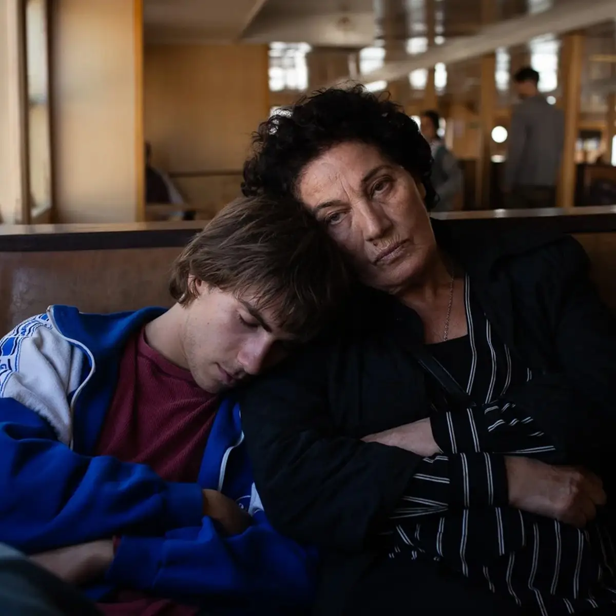 Crossing - Levan Akin - 2024