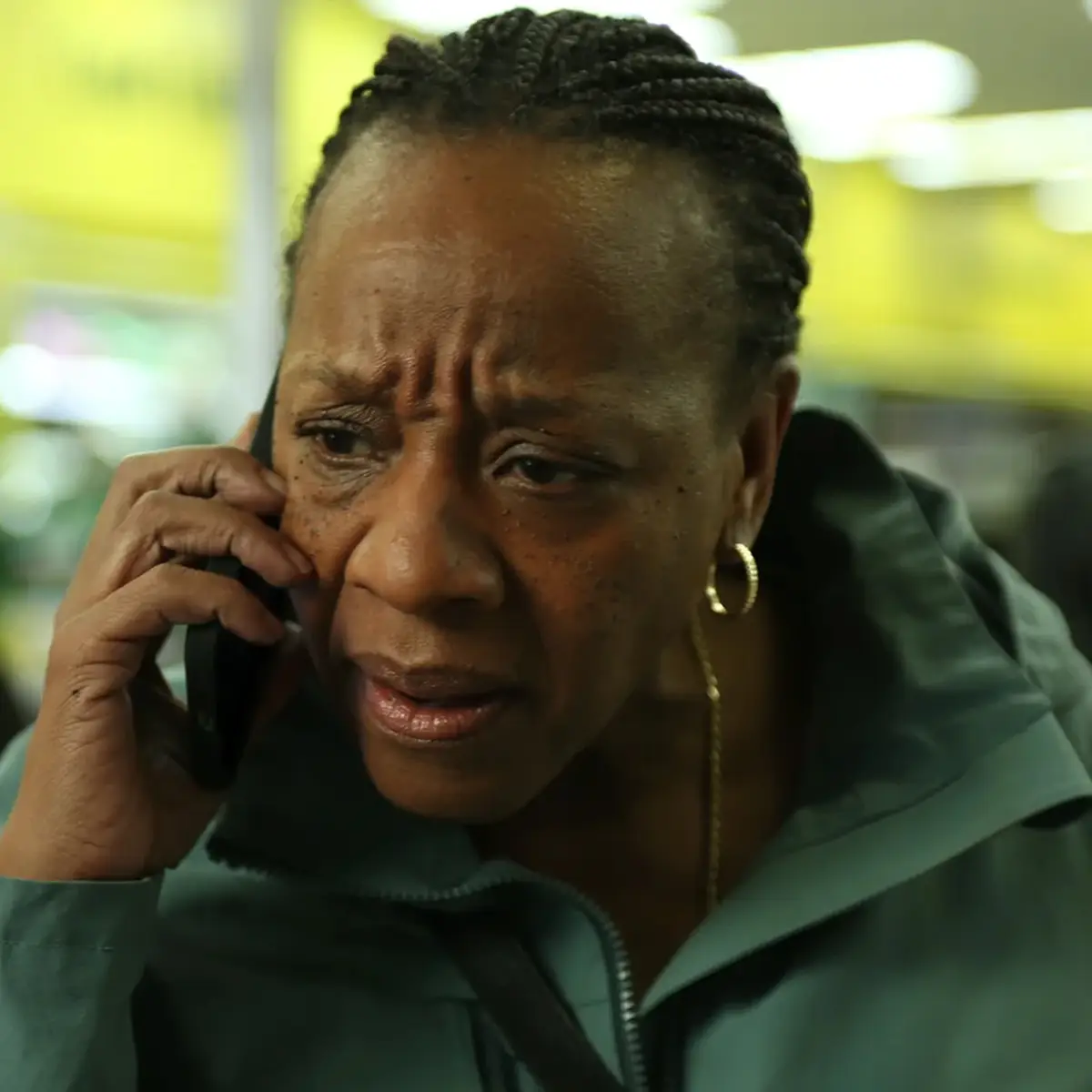 Hard Truths - Mike Leigh - 2024