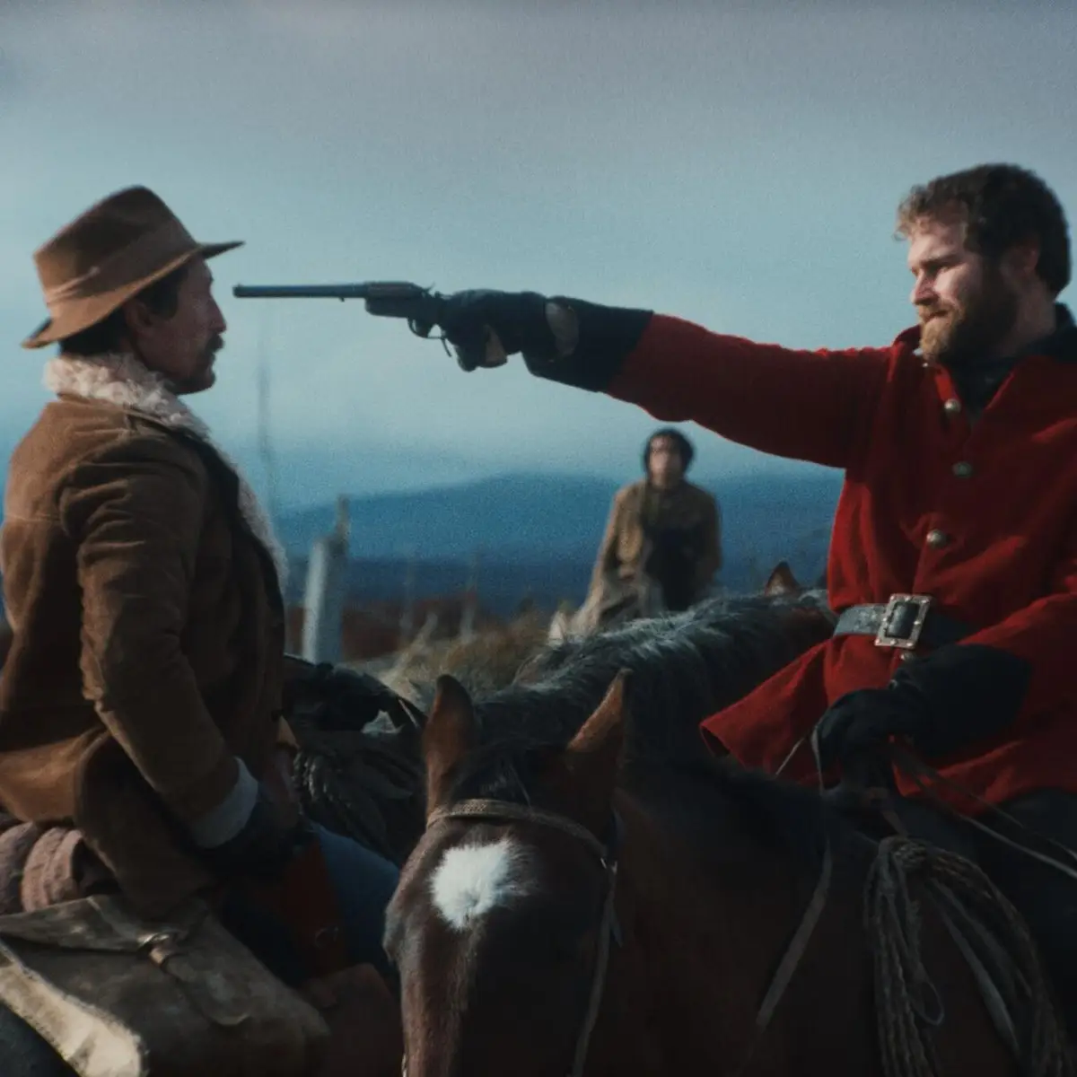 The Settlers - Felipe Gálvez Haberle - 2024