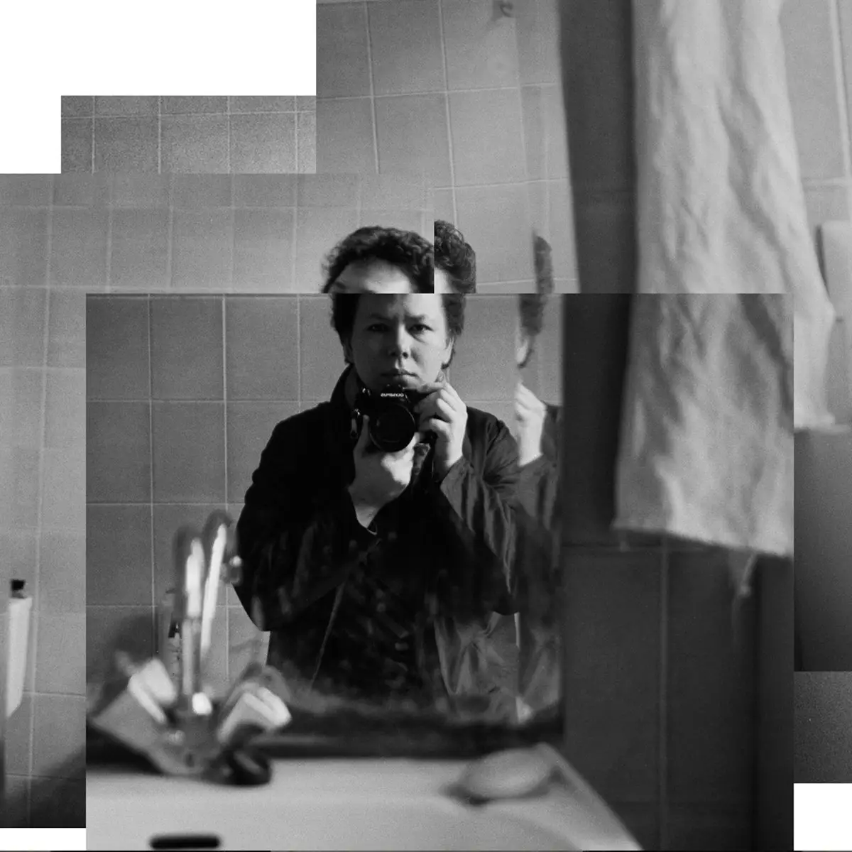I’m Not Everything I Want to Be - Klára Tasovská