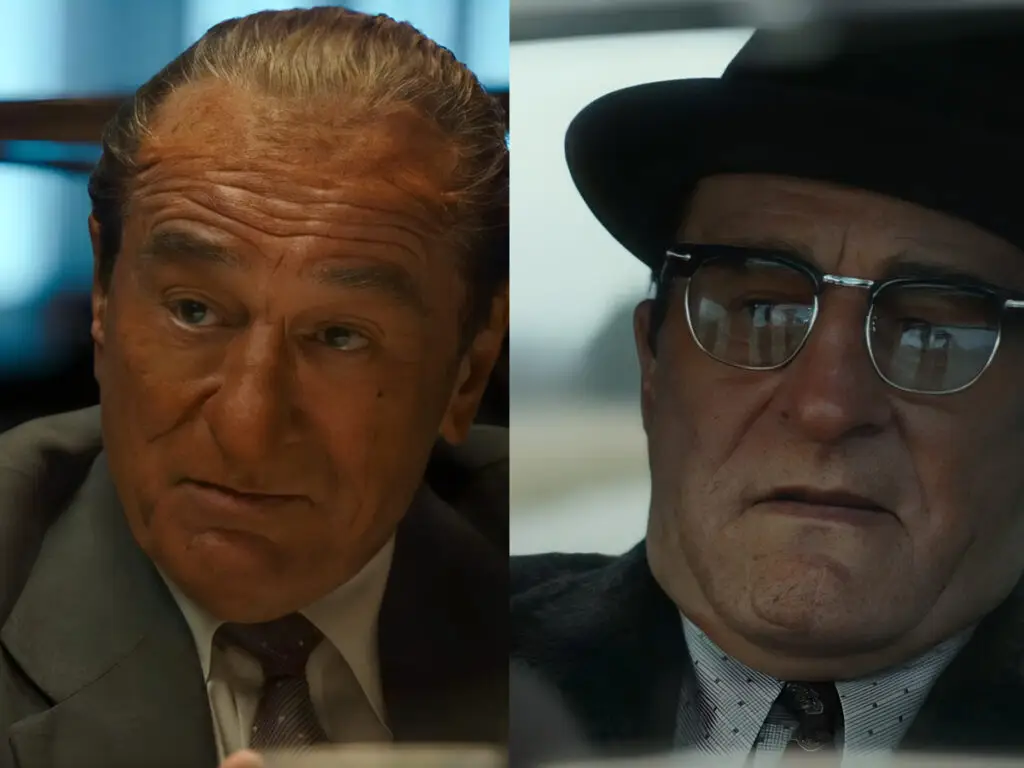 The Alto Knights - Robert De Niro - 2025 - Barry Levinson