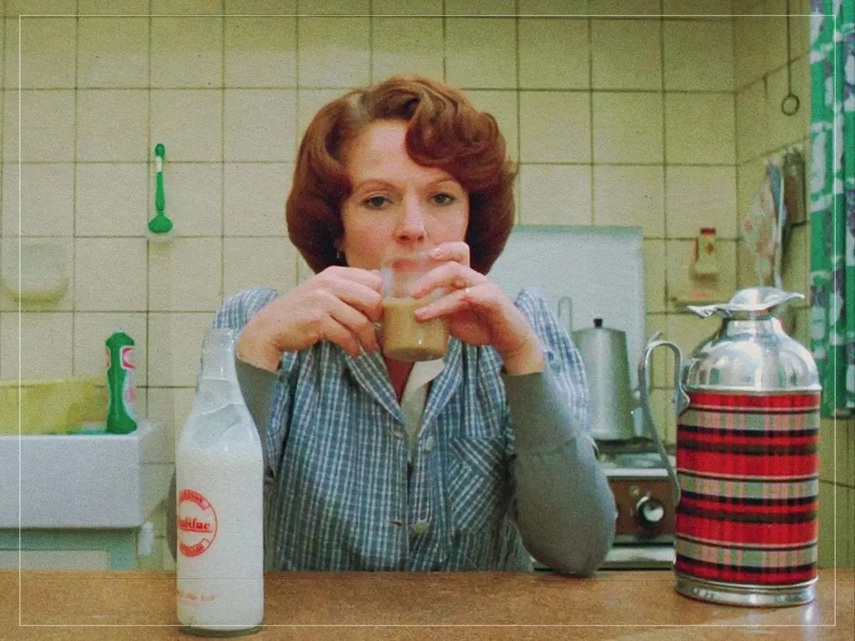 Jeanne Dielman, 23, quai du Commerce, 1080 Bruxelles - Chantal Akerman - 1975