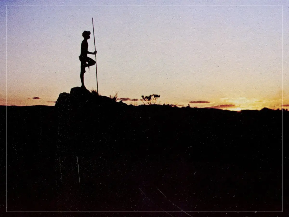 Walkabout - Nicolas Roeg - 1971