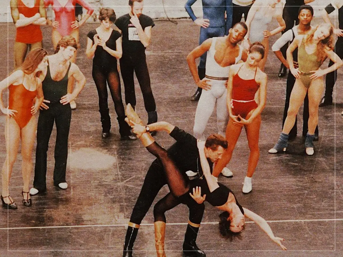 All That Jazz - Bob Fosse - 1979