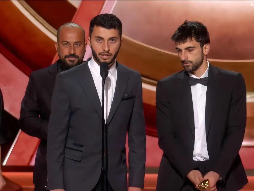 No Other Land - Best Documentary Feature - Oscars 2025