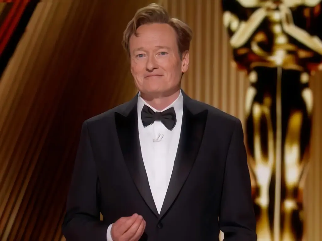 Conan O Brien - Oscars 2025 - Host