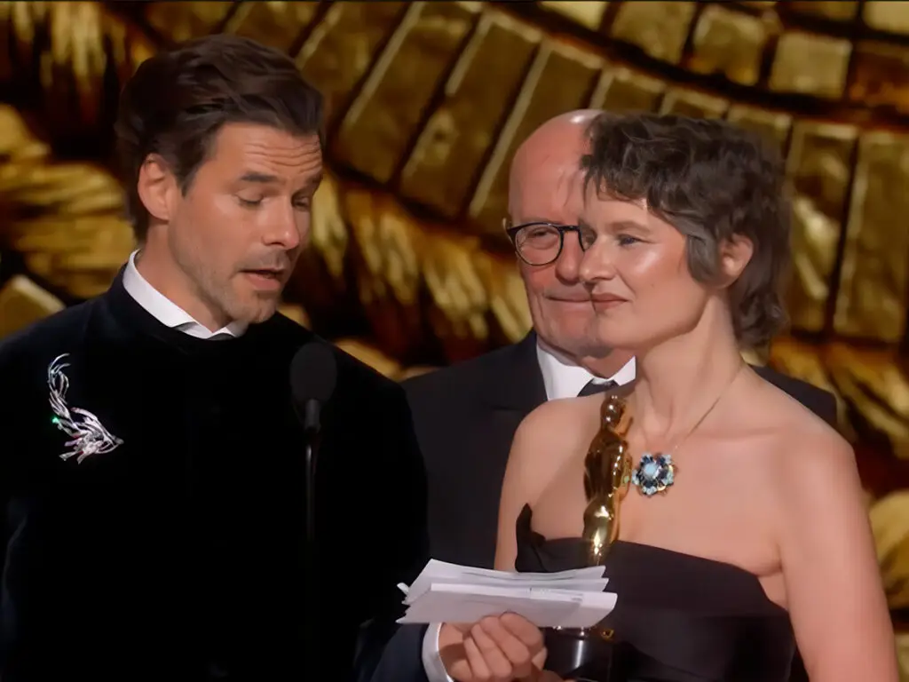 Emilia Perez - Best Original Song - Oscars 2025