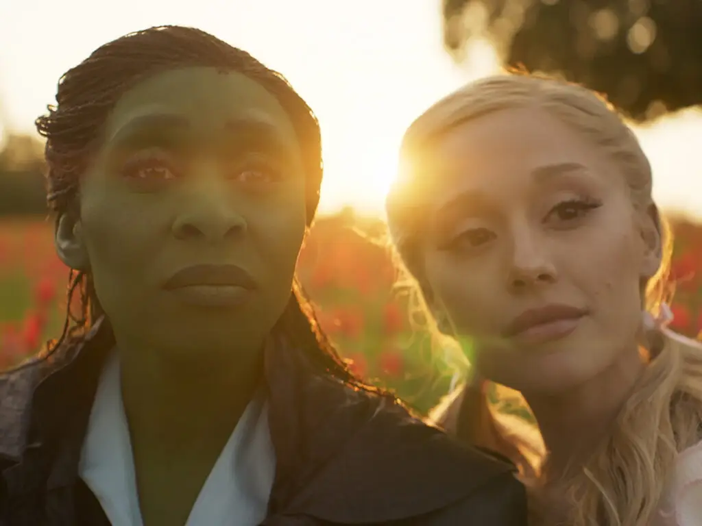 Cynthia Erivo - Ariana Grande - Wicked - 2024