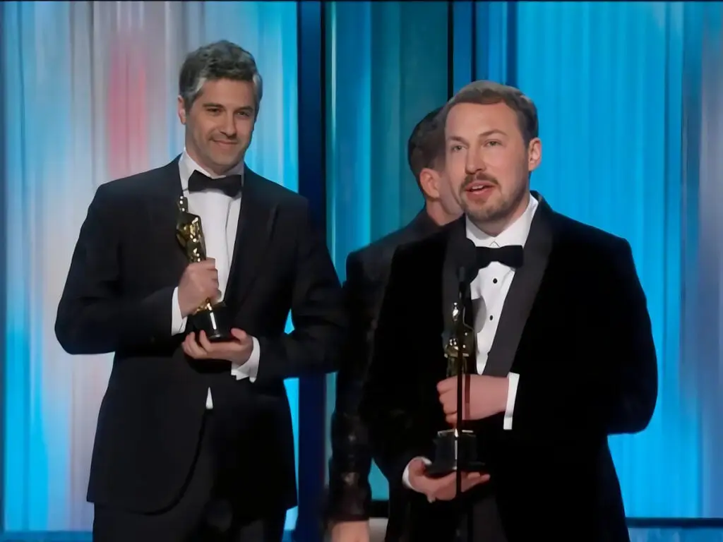 Best Animated Feature - Flow - Oscars 2025