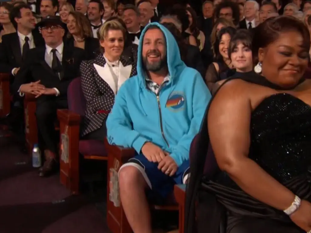 Adam Sandler - Oscars 2025
