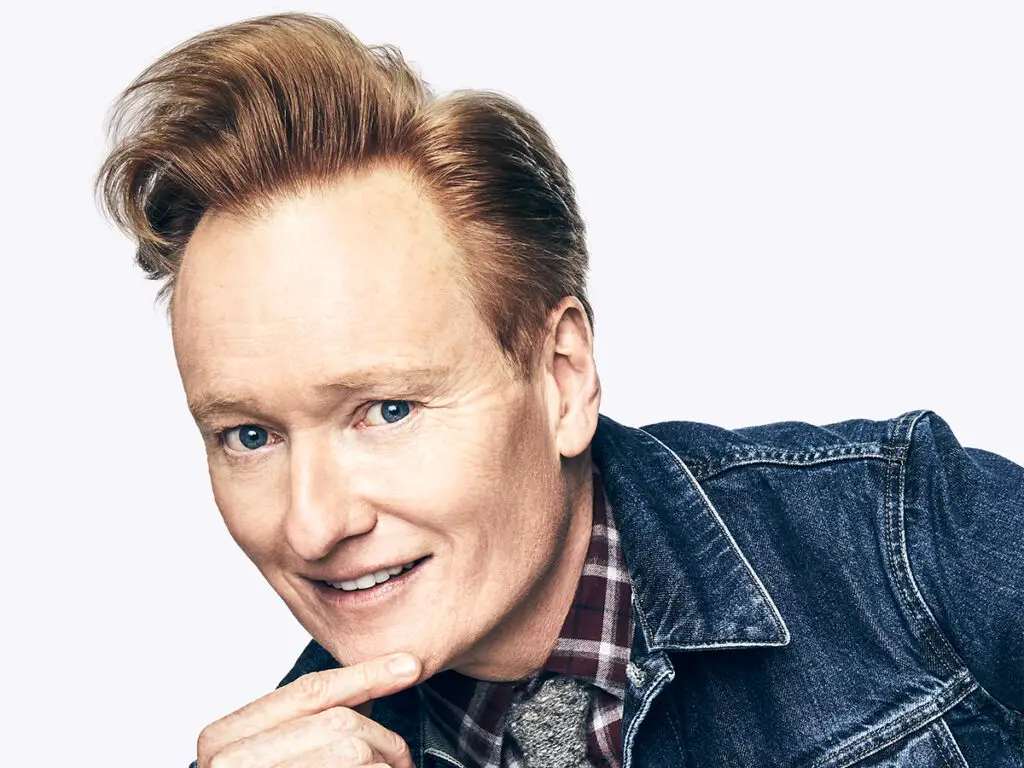 Conan O