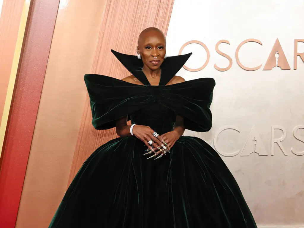 Cynthia Erivo - Oscars 2025