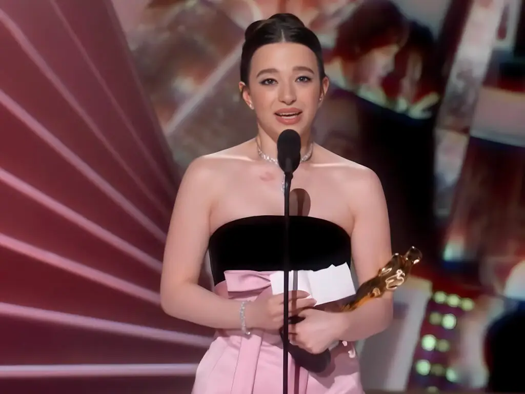Mikey Madison - Best Actress - Oscars 2025