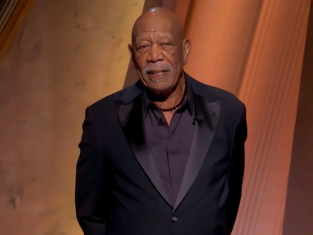 Morgan Freeman - Oscars 2025