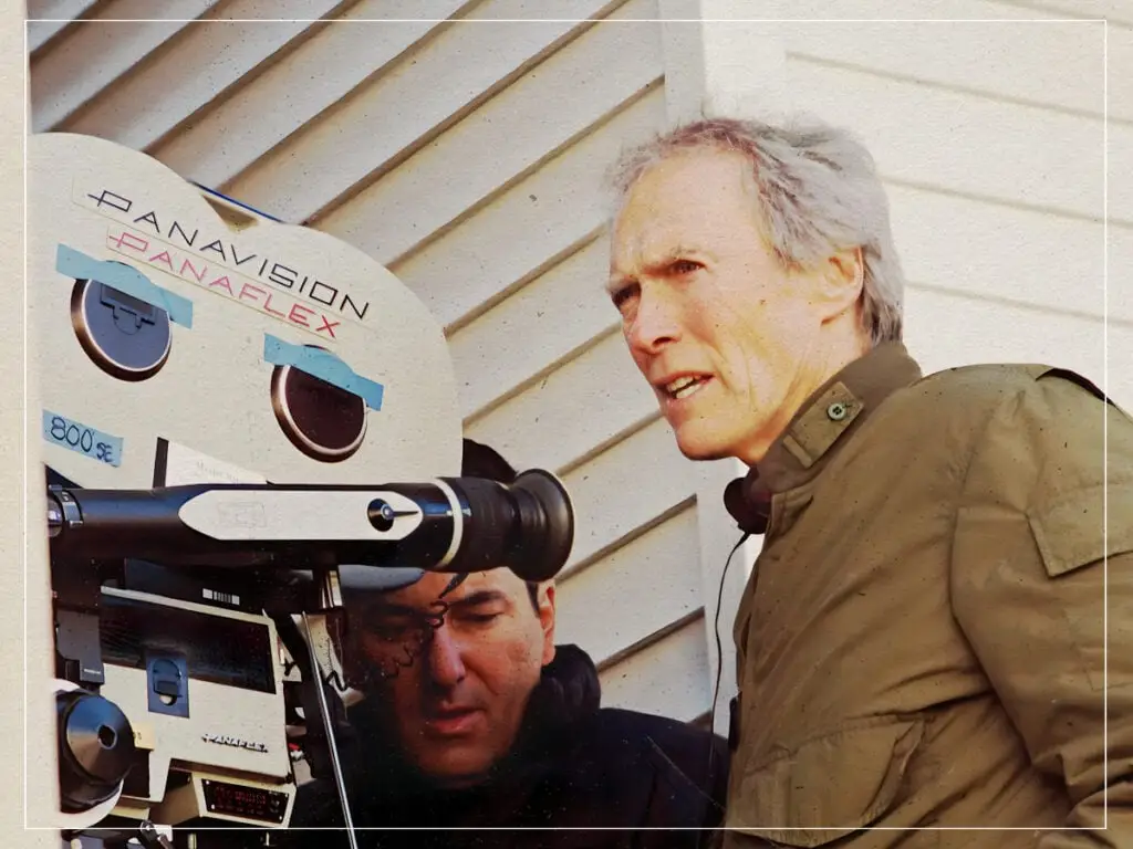 Clint Eastwood - 2004 - Director