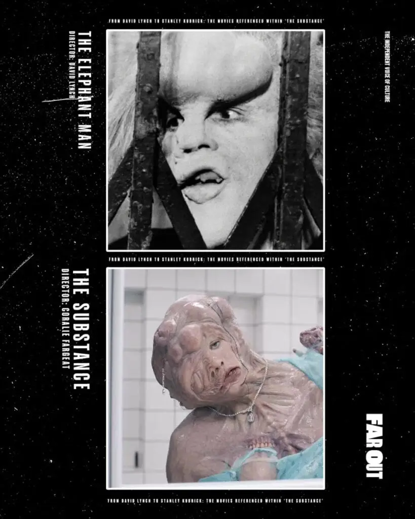 From David Lynch to Stanley Kubrick- the movies referenced within