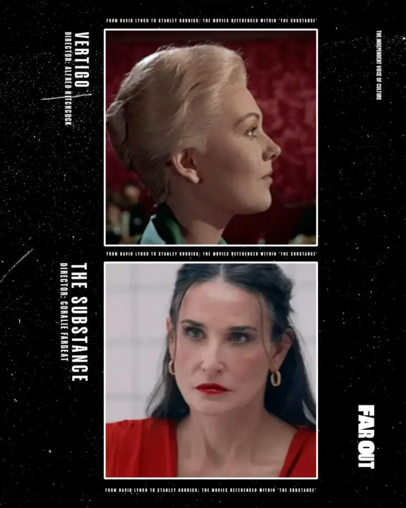 From David Lynch to Stanley Kubrick- the movies referenced within