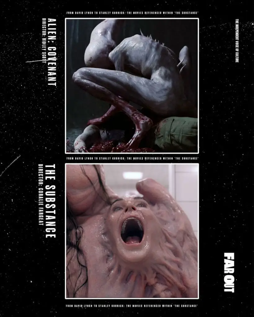 From David Lynch to Stanley Kubrick- the movies referenced within