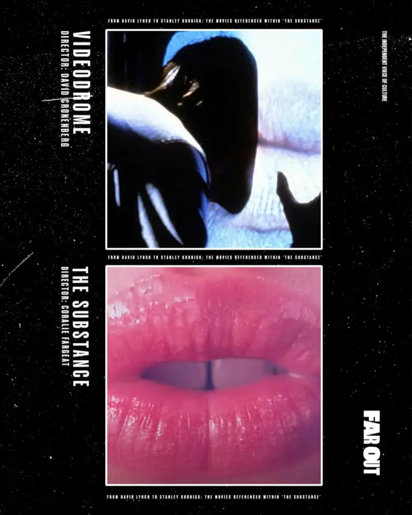From David Lynch to Stanley Kubrick- the movies referenced within
