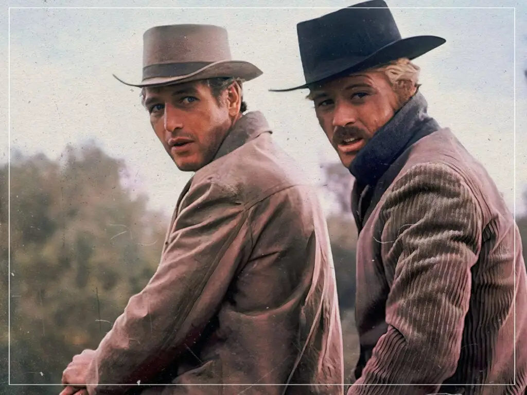 Butch Cassidy and the Sundance Kid - Paul Newman - Robert Redford - 1969 - 02