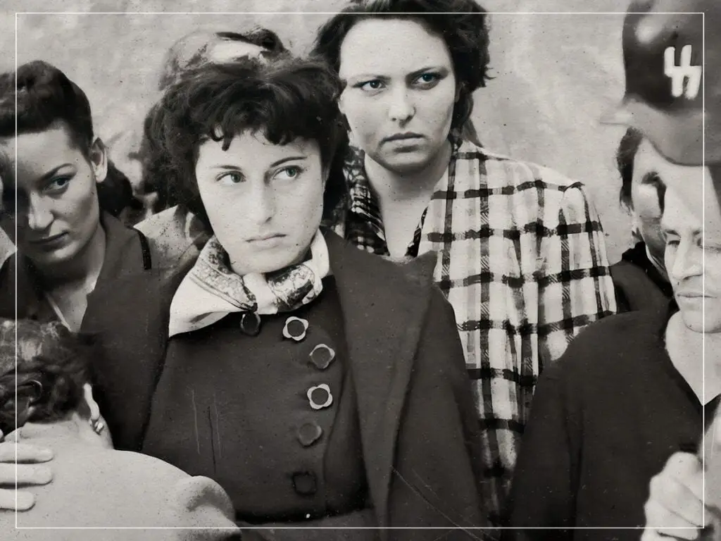 Rome, Open City - Roma città aperta - Roberto Rossellini - 1945