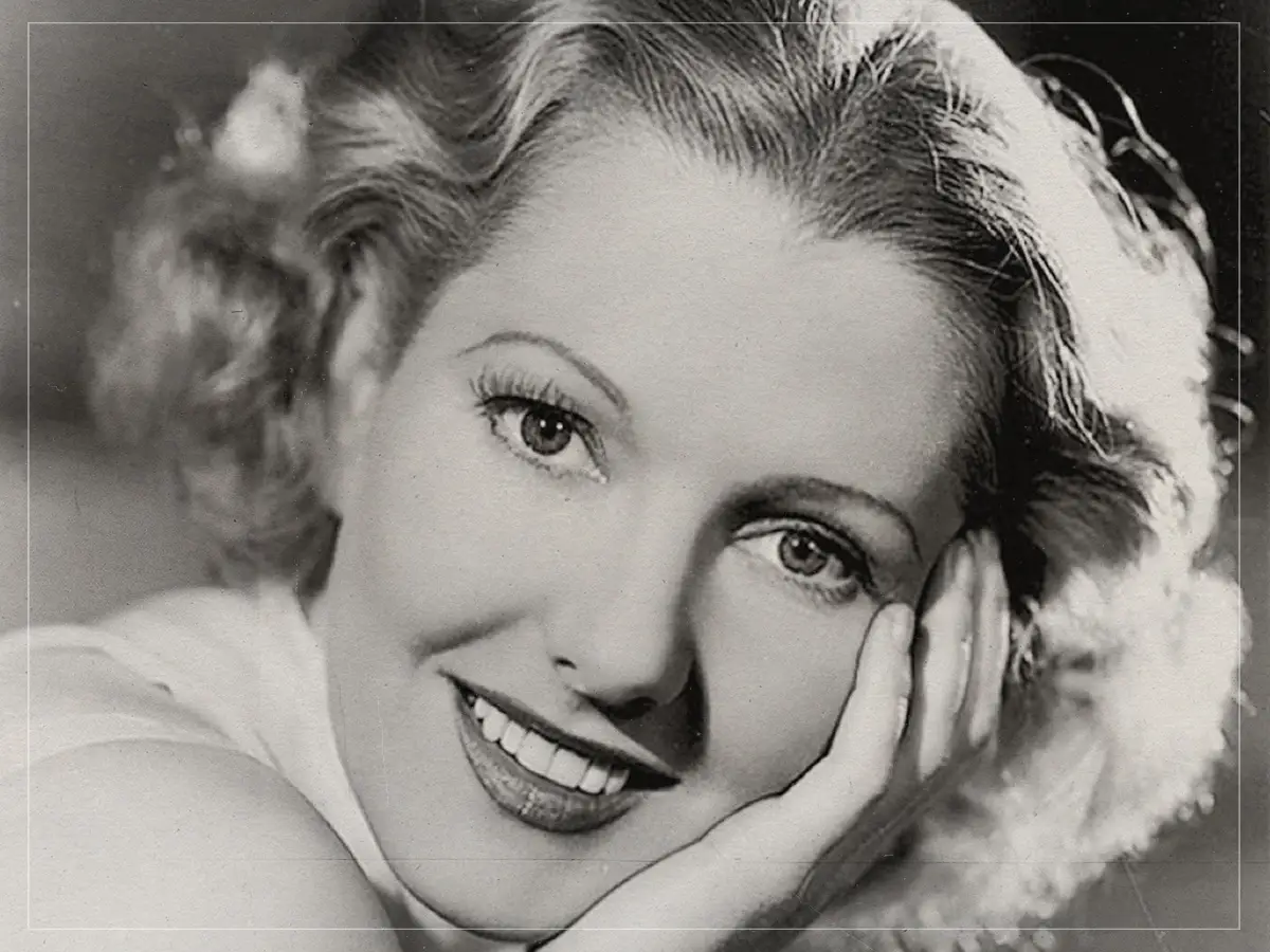 Jean Arthur - Actress - 1930s