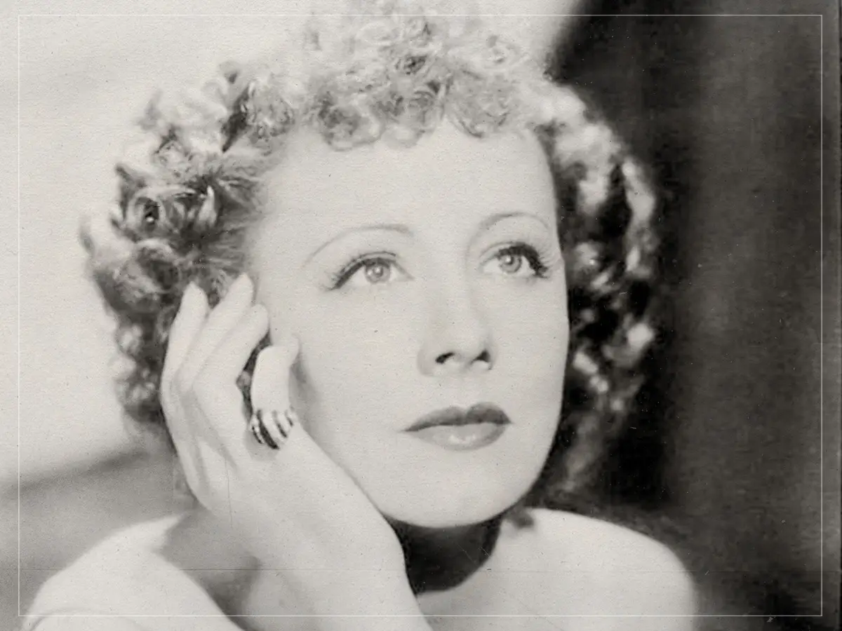 Irene Dunne - Actress - 1937