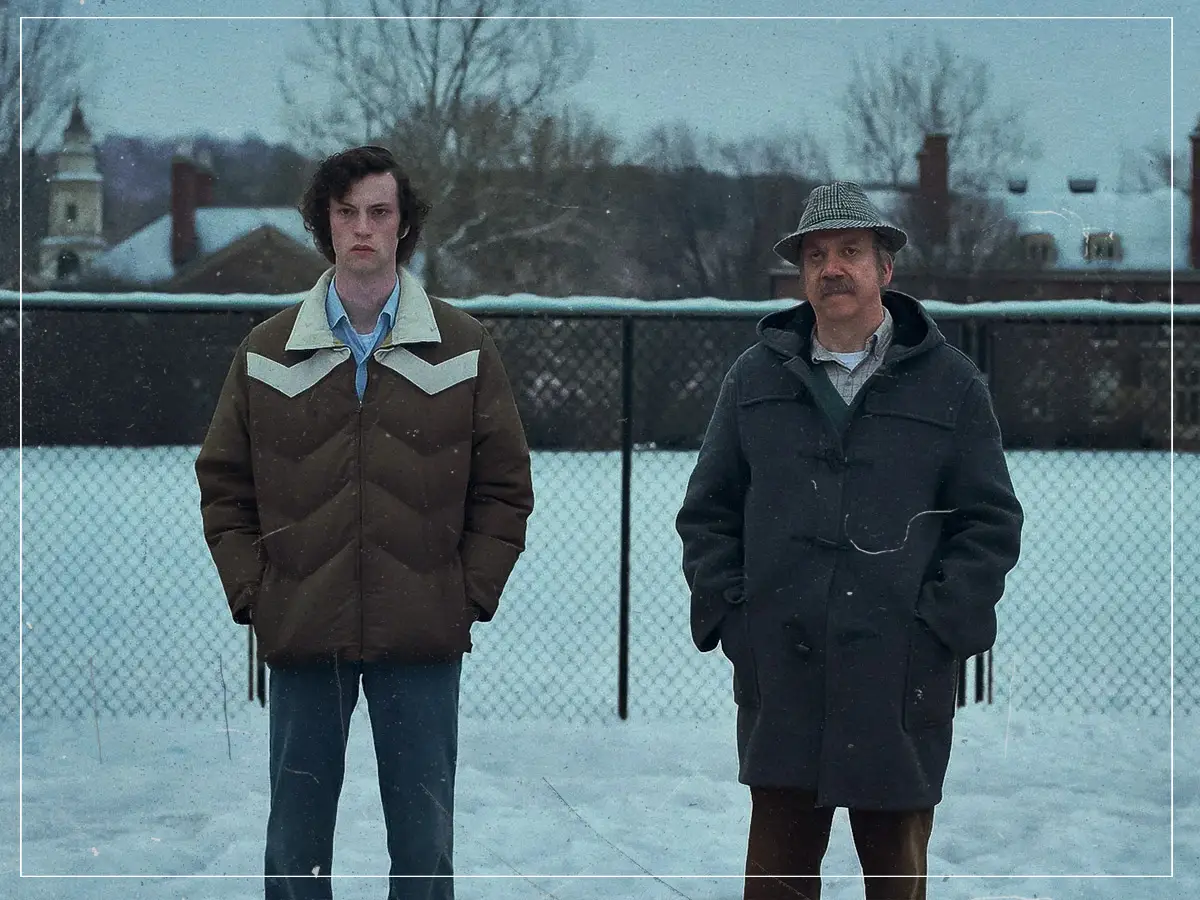 The Holdovers - 2023 - Paul Giamatti