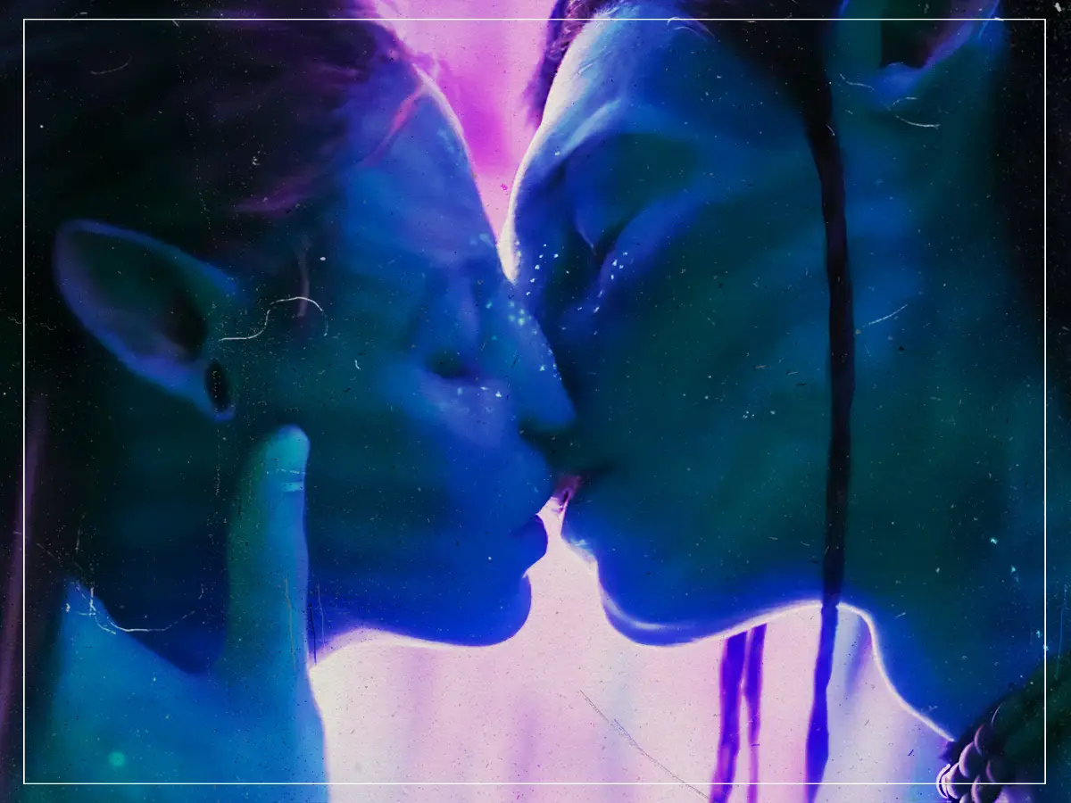 Avatar - Sex Scene - 2009 - James Cameron