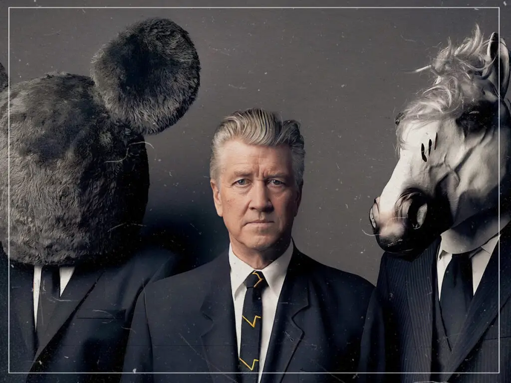 David Lynch - Director - Musician - Artist