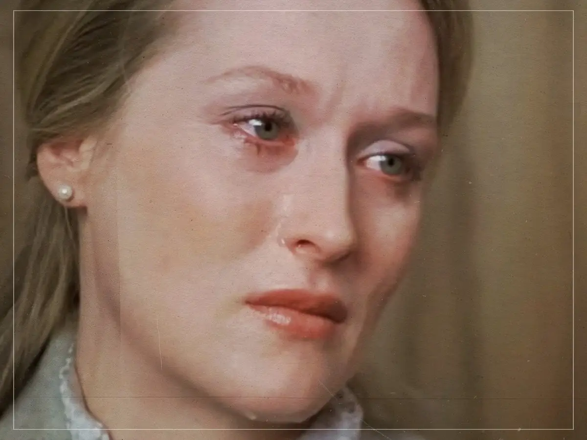 Kramer vs Kramer - Joanna’s change of heart - Meryl Streep - 1979