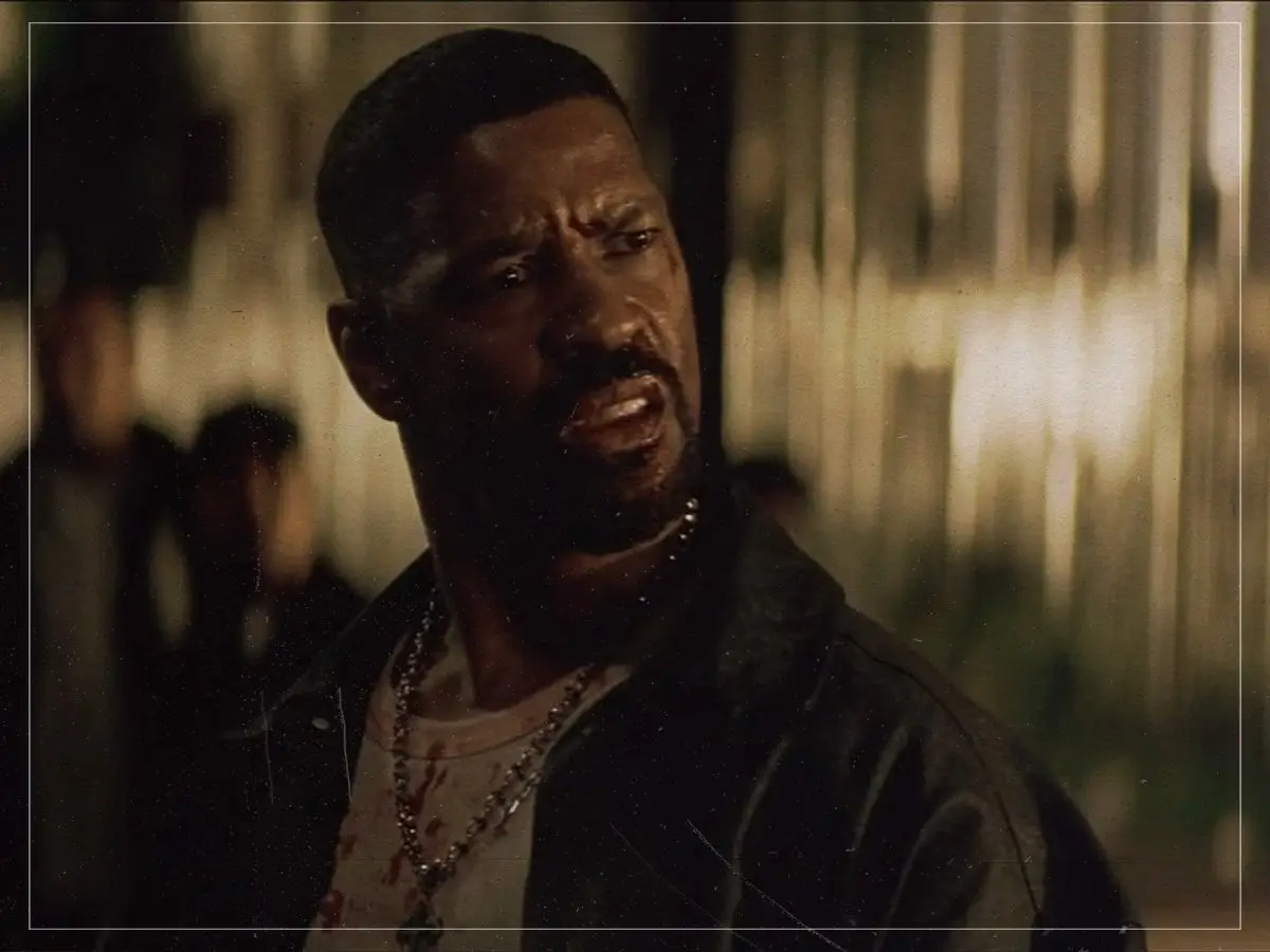 Training Day - King Kong ain’t got shit on me! - Denzel Washington - 2001