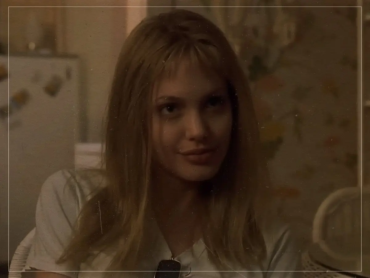 Girl, Interrupted - My father loves me - Angelina Jolie - 1999
