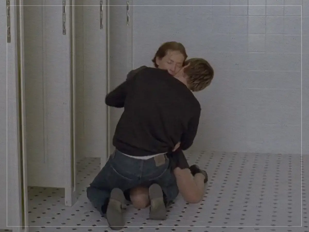 The Piano Teacher (Michael Haneke, 2001)