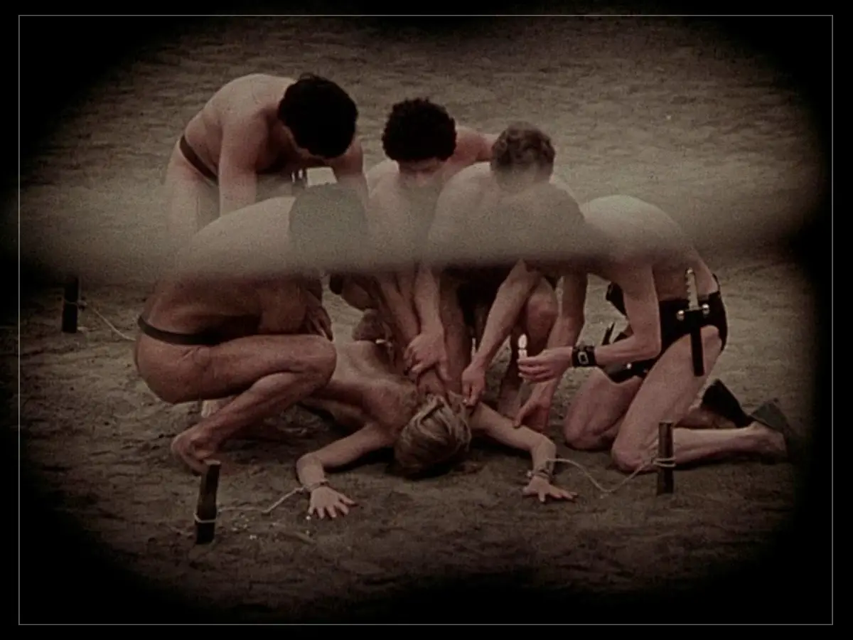 Salò, or the 120 Days of Sodom (Pier Paolo Pasolini, 1975)