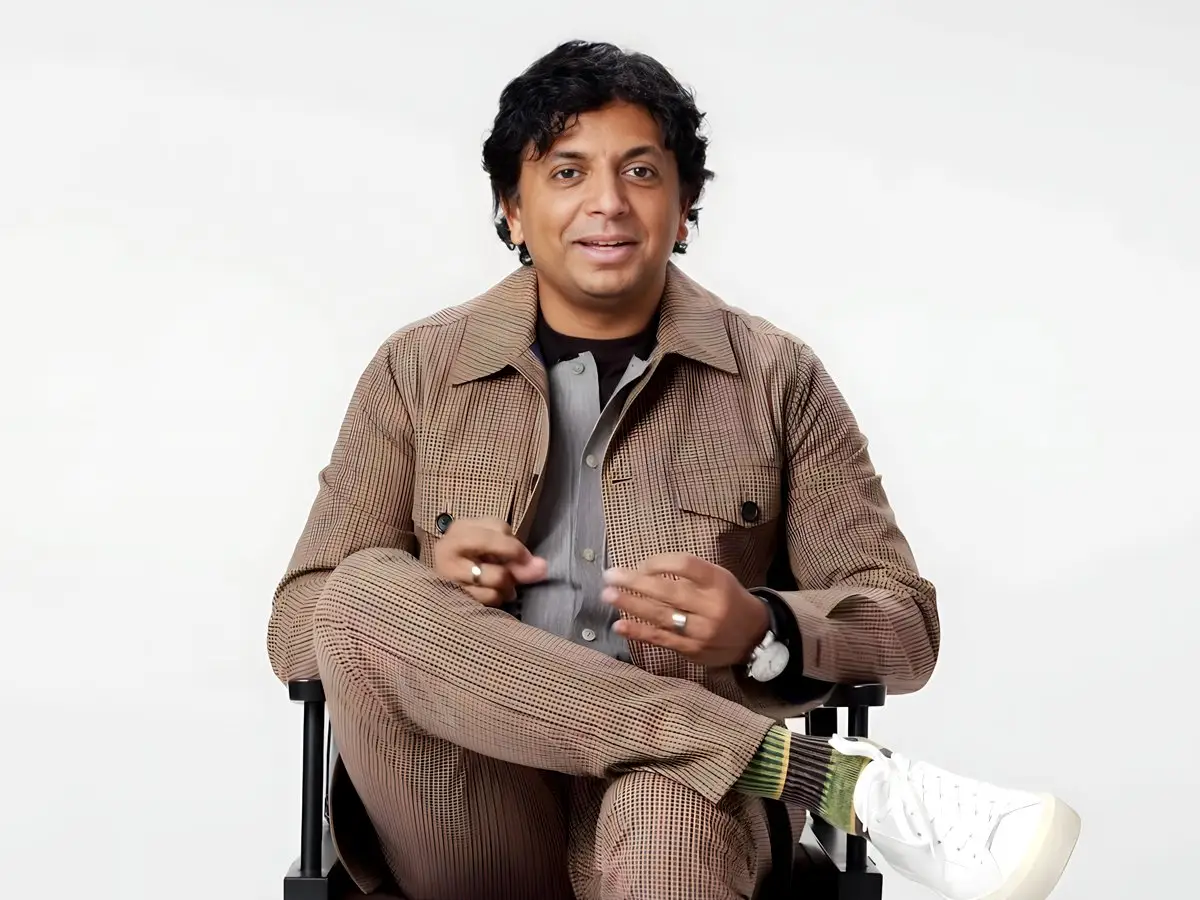 M Night Shyamalan - Director - Screenwriter - 2022