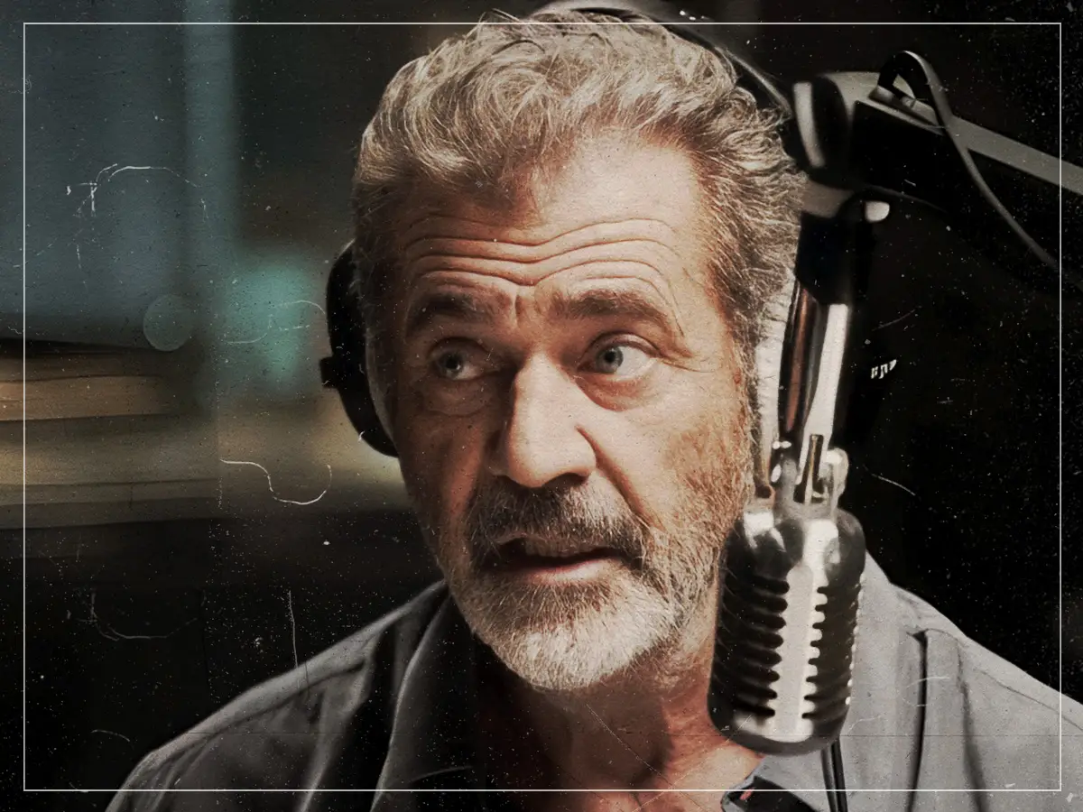 Mel Gibson - On The Line - 2022