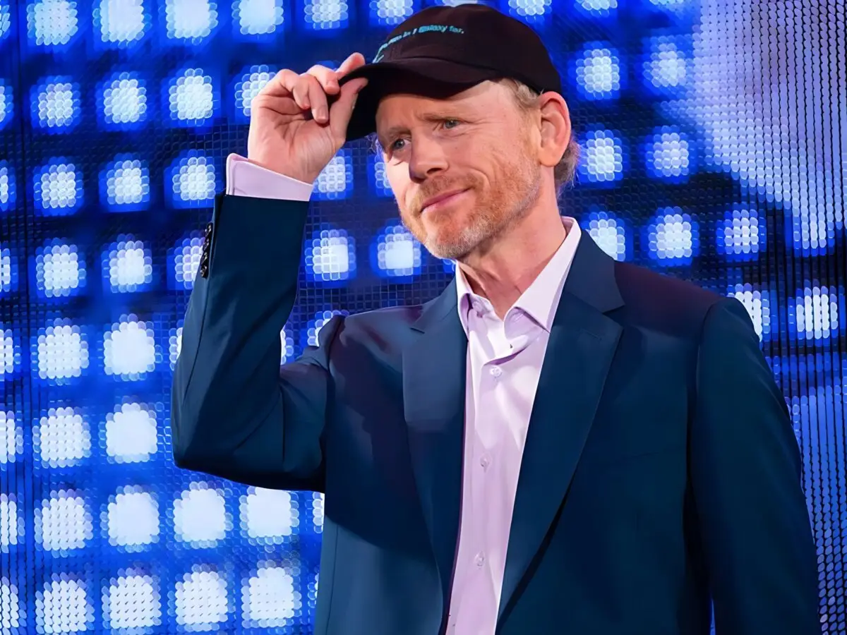 Solo: A Star Wars Story Japan Premiere Red Carpet: Ron Howard