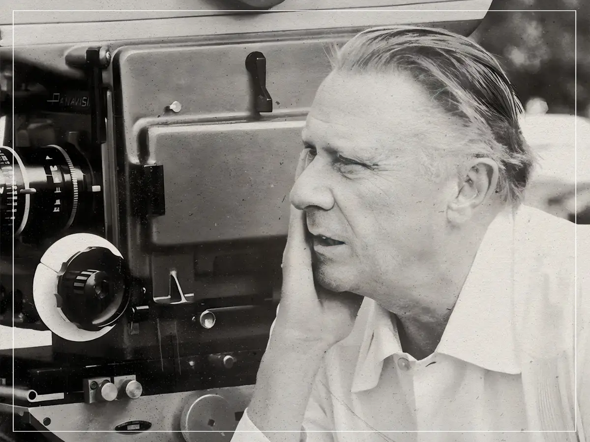 Sir Carol Reed - Director