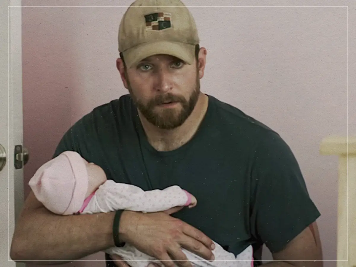The fake baby