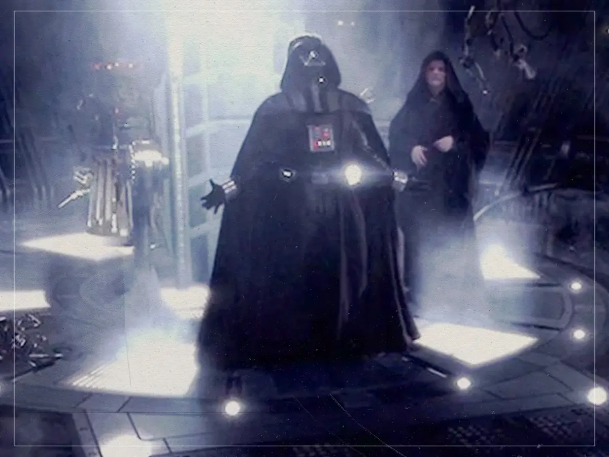 Darth Vader
