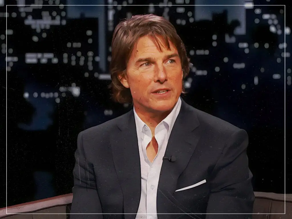 Tom Cruise - Actor - 2022