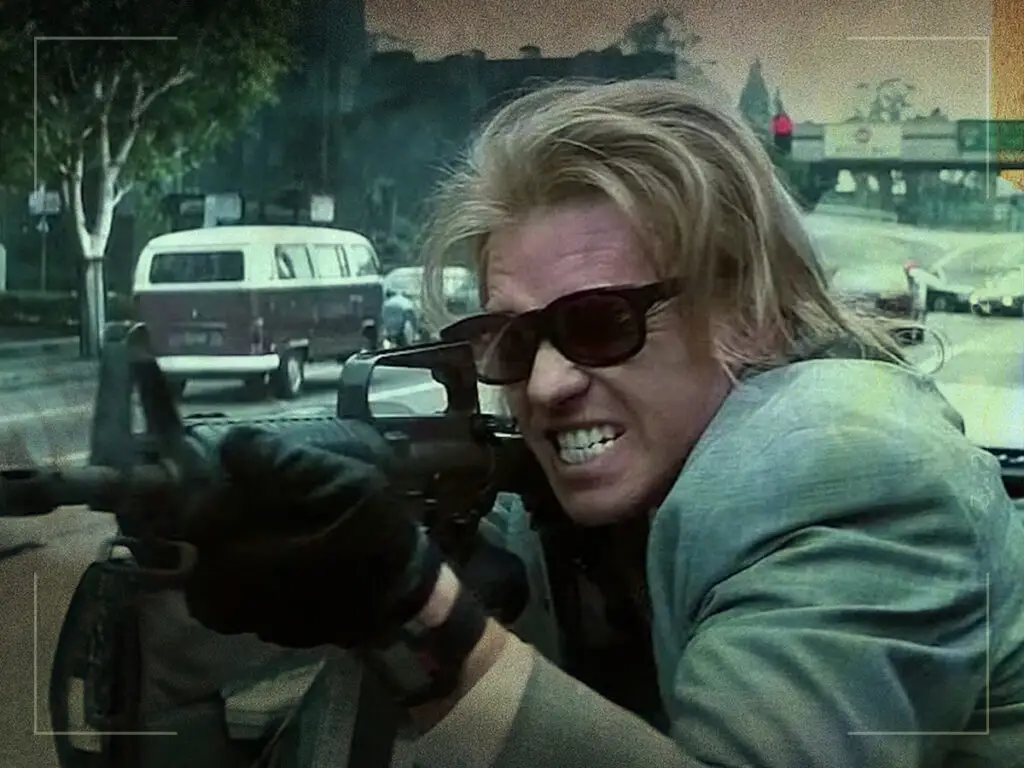 Val Kilmer - Heat - 1996