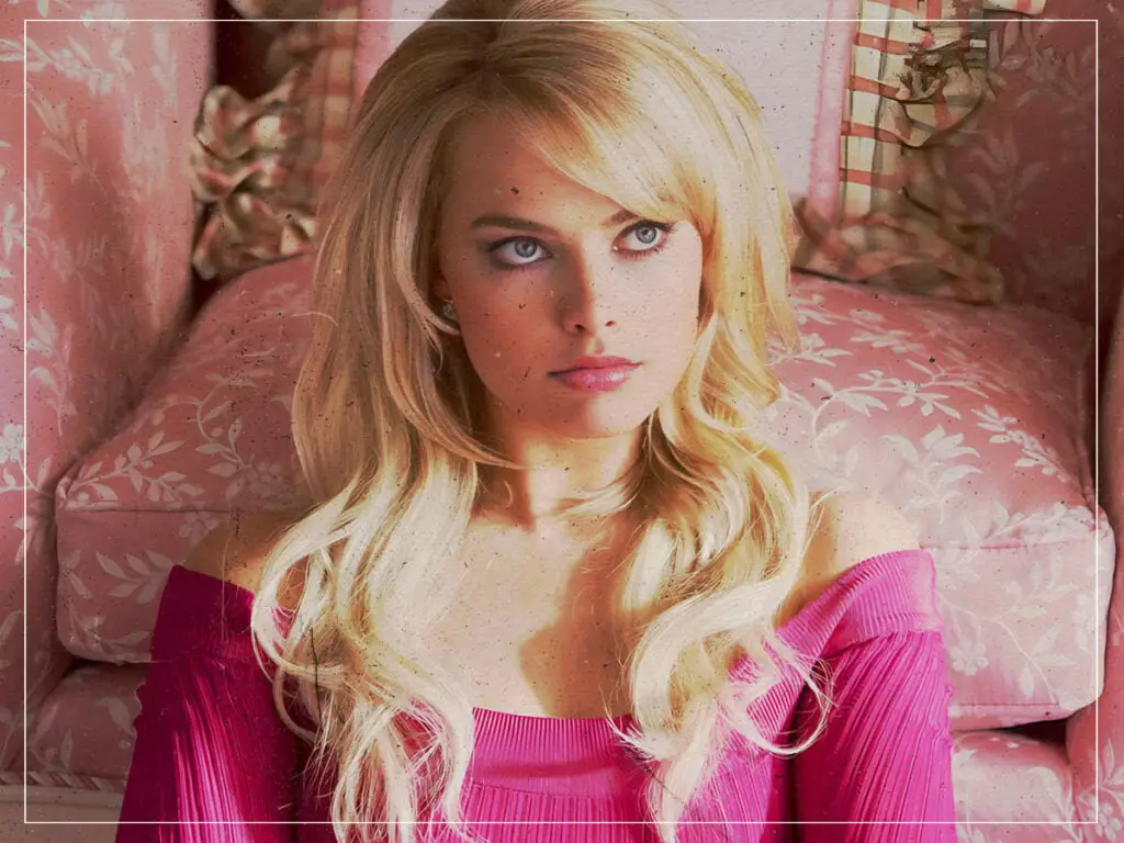 Margot Robbie - The Wolf of Wall Street - 2013
