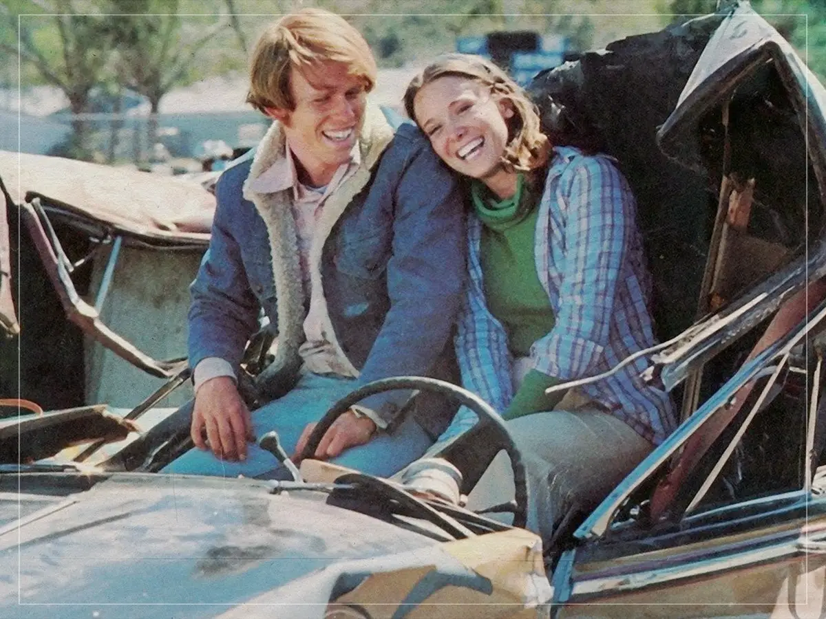 Grand Theft Auto - Ron Howard - 1977