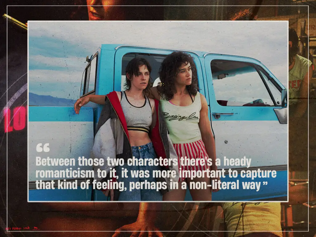 Rose Glass - Director - Love Lies Bleeding - Interview - 2024 - Far Out Magazine- Pull Quote