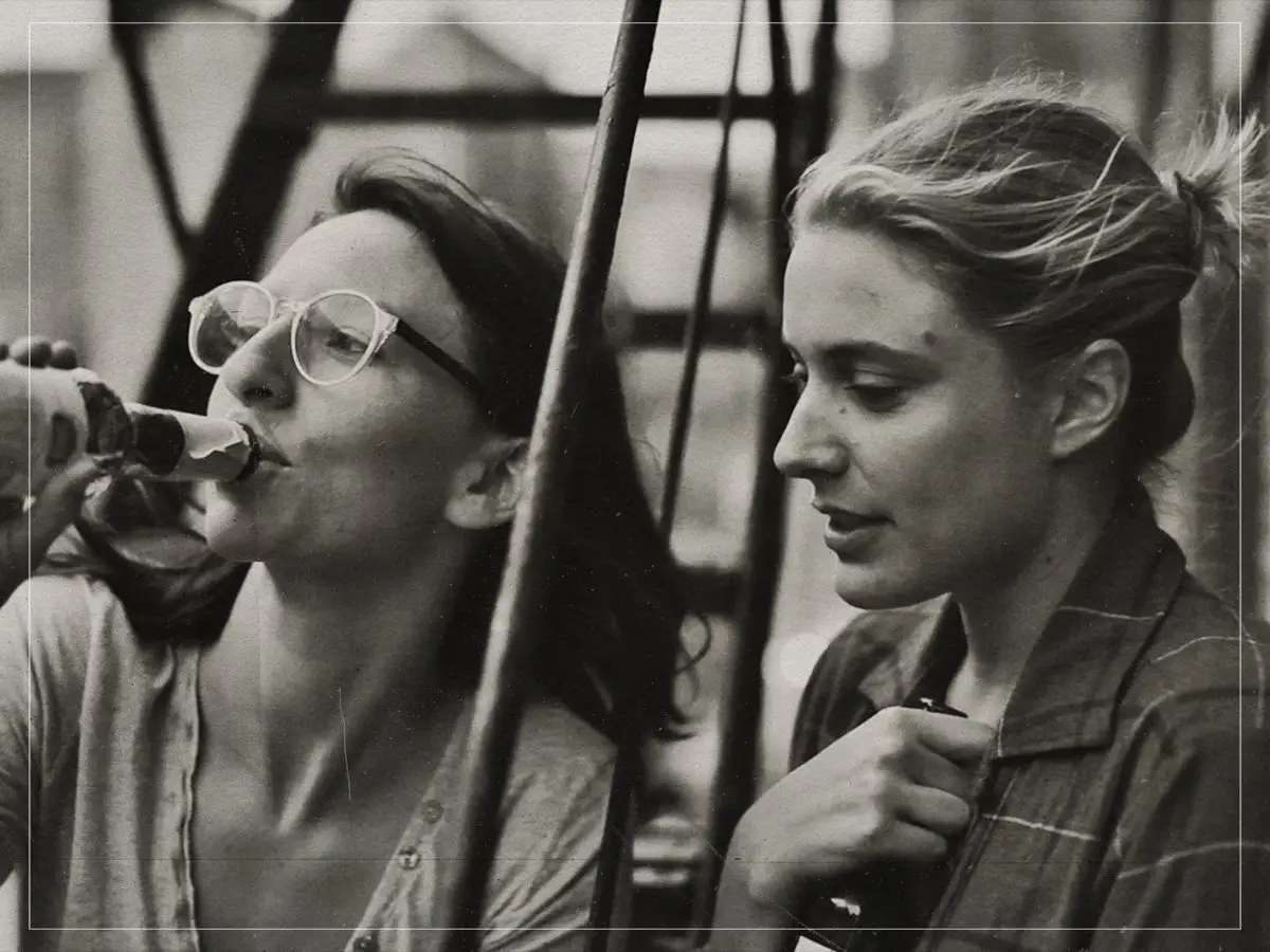 Frances Ha - Noah Baumbach - 2012