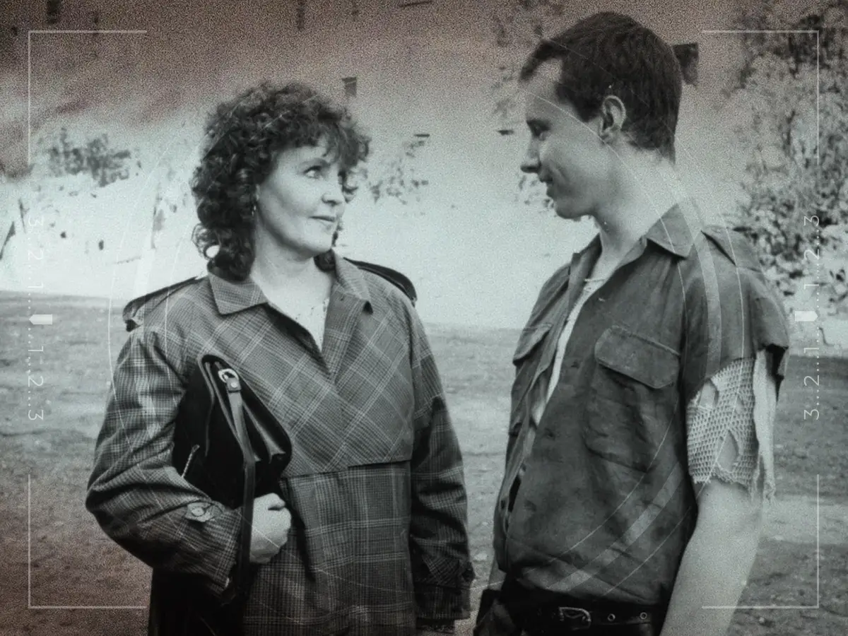 Shirley Valentine - Pauline Collins - Gareth Jefferson - 1989