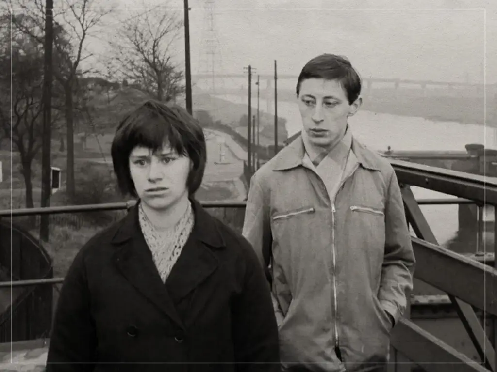 A Taste of Honey - 1961 - Tony Richardson